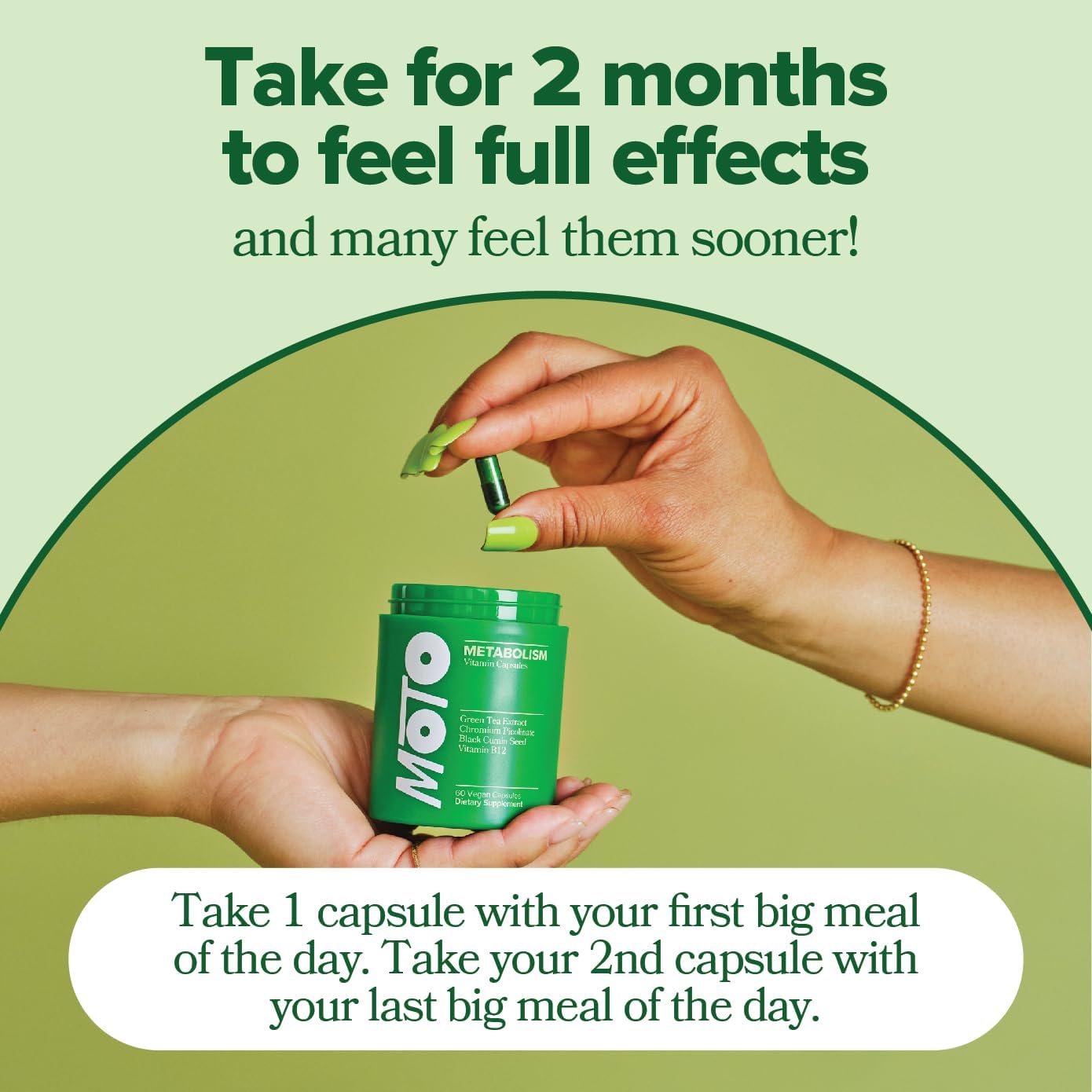Metabolism Boosting Capsule