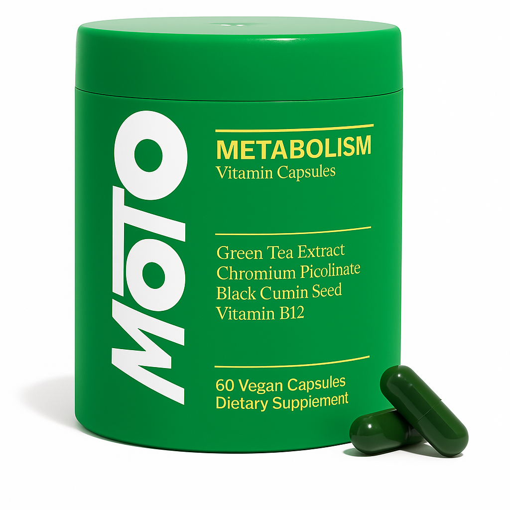 Metabolism Boosting Capsule
