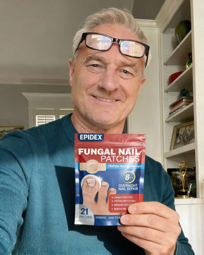 EPIDEX Fungal Nail Renewal Patches - Exclusive Offer