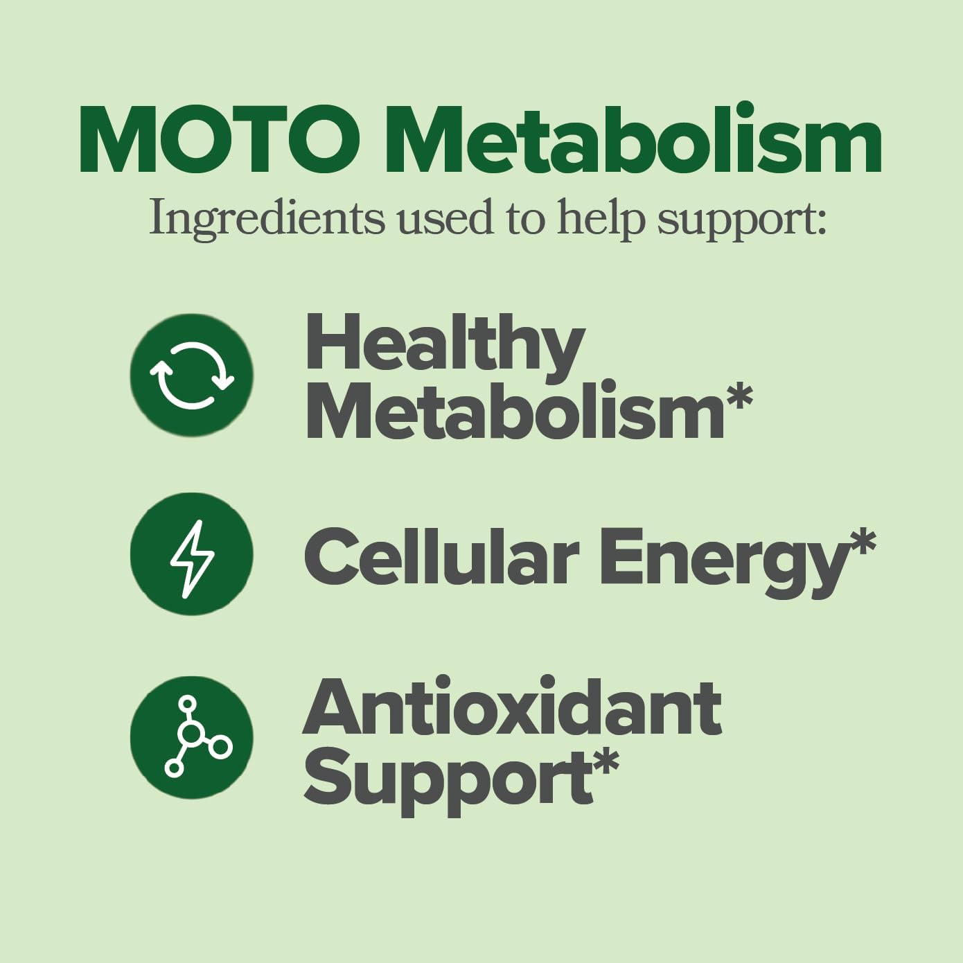 Metabolism Boosting Capsule