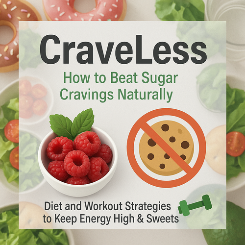 The Complete Guide to Beating Sugar Cravings