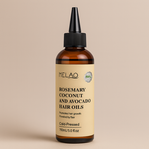 Hair oil for dry/split ends