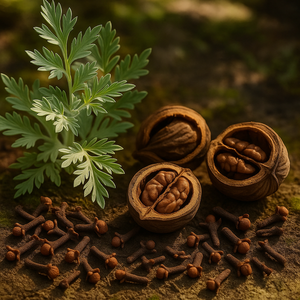 🎯 Parasite Elimination