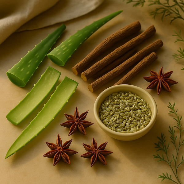 🛡️ Deep Cleansing