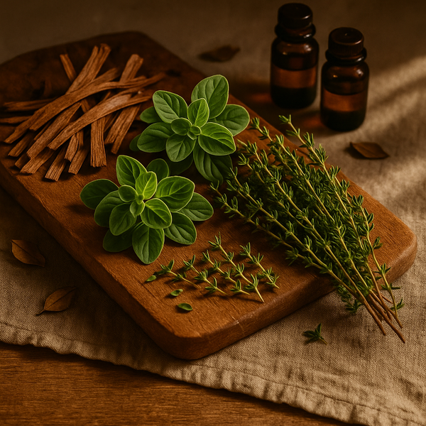 💚 Gut Healing & Comfort