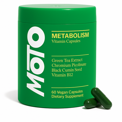 Metabolism Boosting Capsule