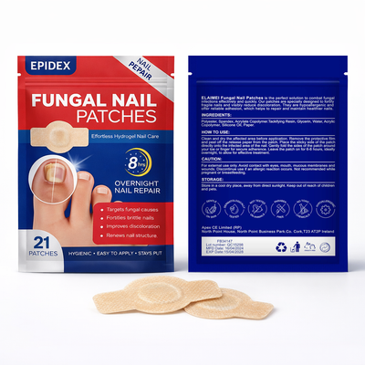 EPIDEX Fungal Nail Renewal Patches