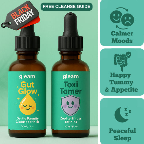 Gleam Complete Cleanse Kit