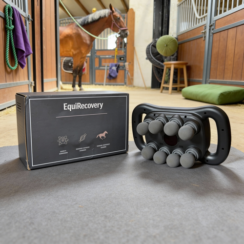 8 Heads Horse Massage Gun