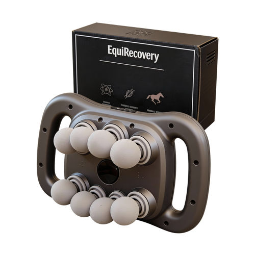 8 Heads Horse Massage Gun