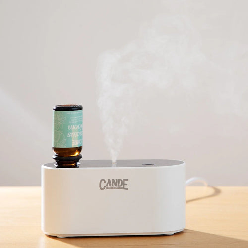 Waterless Fragrance Oil Diffuser Gift Set