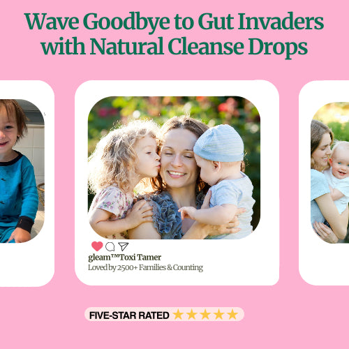 Gleam Complete Cleanse Kit